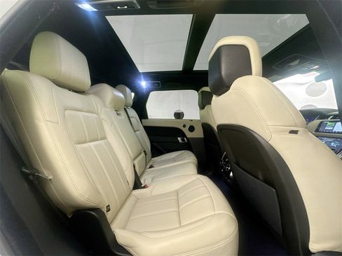 Used 2021 Land Rover Range Rover Sport HSE Silver Edition image 27
