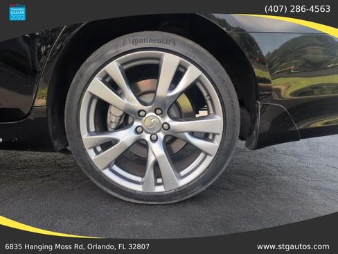 Used 2018 INFINITI Q70 L 3.7 AWD/4WD image 39