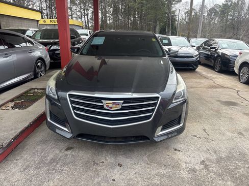 Used 2016 Cadillac CTS Luxury image 3