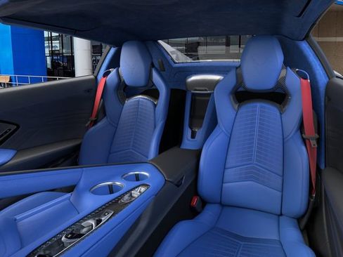 New 2026 Chevrolet Corvette Z06 RWD image 16