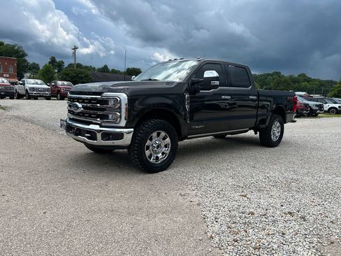 Used 2024 Ford F250 King Ranch w/ Chrome Package AWD/4WD image 4