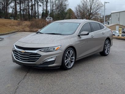 Used 2024 Chevrolet Malibu LT