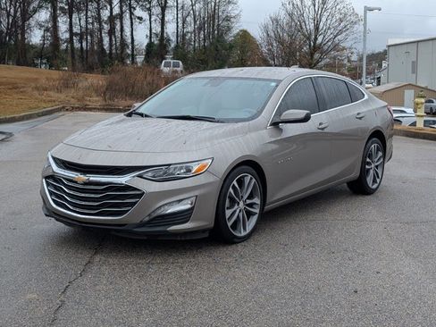 Used 2024 Chevrolet Malibu LT image 1