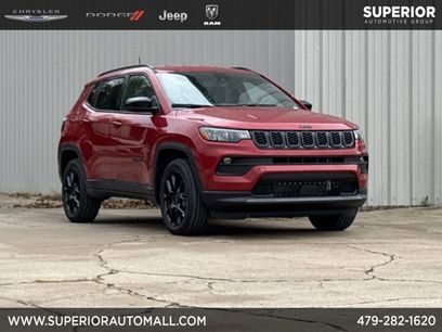 New 2026 Jeep Compass Latitude w/ Quick Order Package 29K