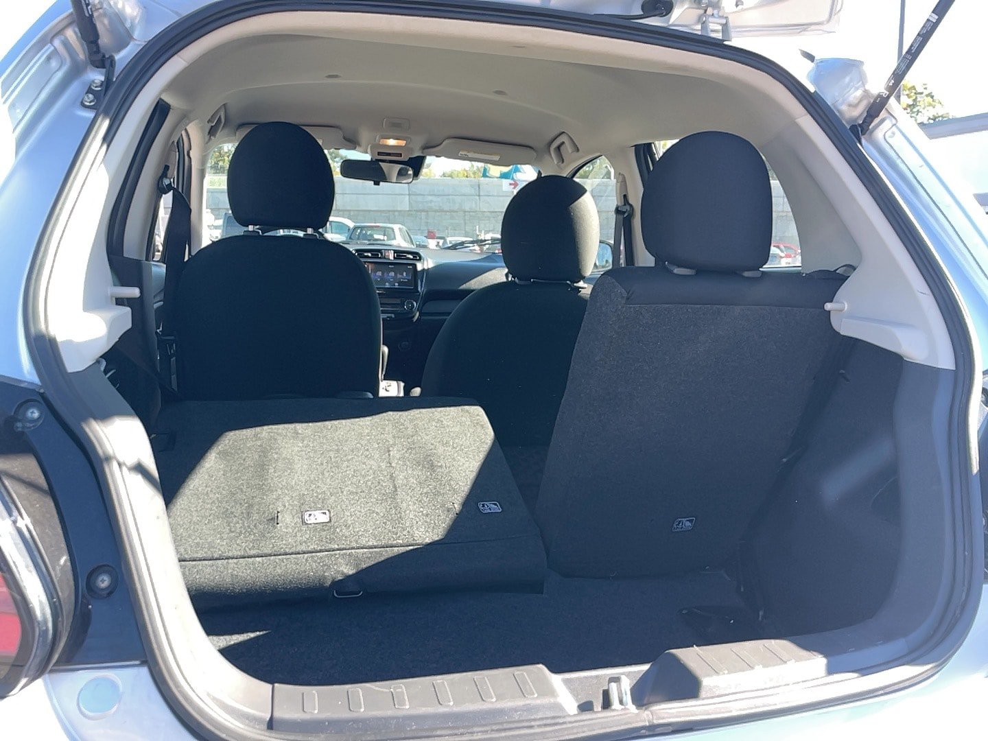 Used 2024 Mitsubishi Mirage ES FWD image 15