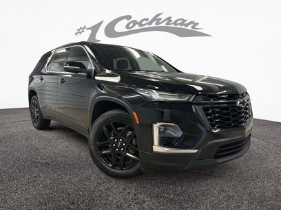 Certified 2022 Chevrolet Traverse LT