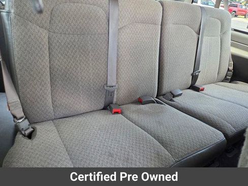 Certified 2024 Chevrolet Express 3500 LT w/ LT Preferred Equipment Group image 13