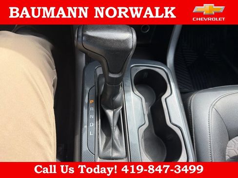Used 2017 Chevrolet Colorado Z71 AWD/4WD image 27