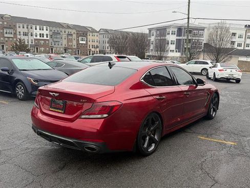 Used 2019 Genesis G70 3.3T Dynamic image 8