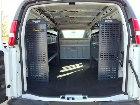 New 2026 Chevrolet Express 2500 Extended w/ Driver Convenience Package image 28