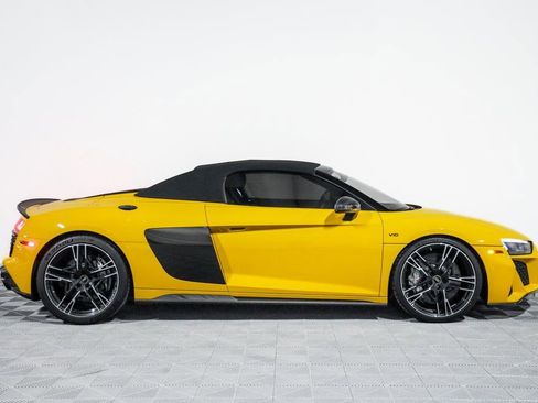 Used 2023 Audi R8 V10 performance image 27