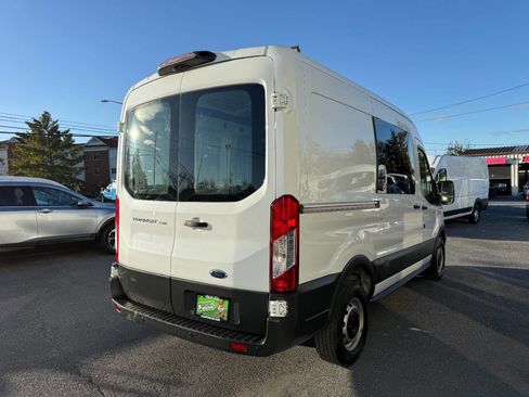 Used 2018 Ford Transit 250 130 Medium Roof image 3