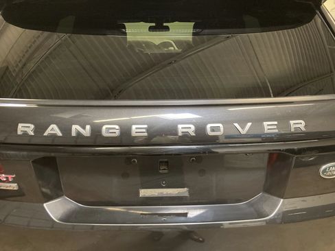 Used 2014 Land Rover Range Rover Sport Autobiography AWD/4WD image 23