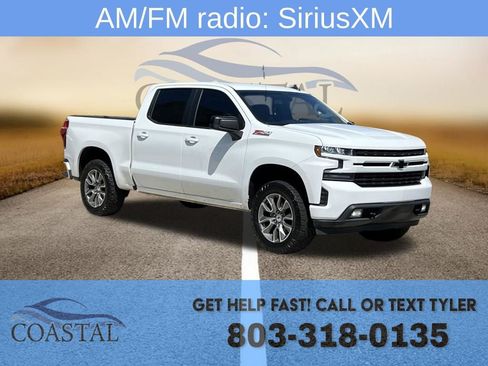 Used 2022 Chevrolet Silverado 1500 RST image 3