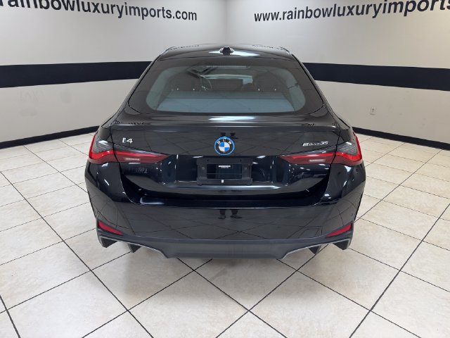 Used 2023 BMW i4 eDrive35 w/ Premium Package RWD image 5