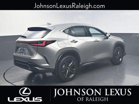 New 2026 Lexus NX 450h+ AWD w/ Luxury Package image 9