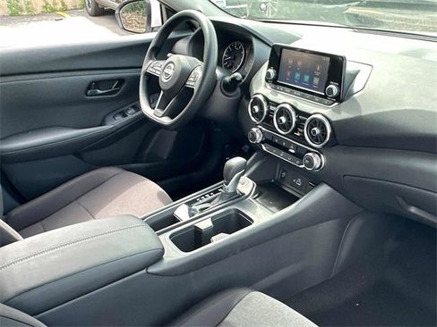 New 2025 Nissan Sentra S image 12