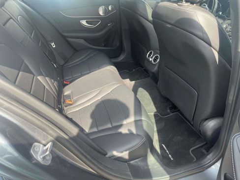 Certified 2020 Mercedes-Benz C 300 4MATIC Sedan image 20