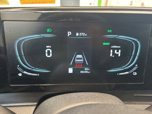 Certified 2023 Kia Sportage LX AWD/4WD image 13