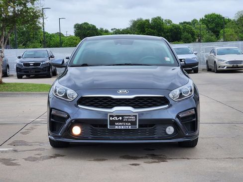 Certified 2021 Kia Forte LXS image 11