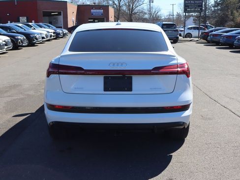 Used 2021 Audi e-tron Premium Plus w/ Premium Plus Package image 6