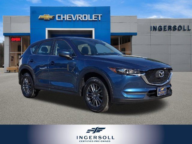 Used 2019 MAZDA CX-5 Sport AWD/4WD image 1