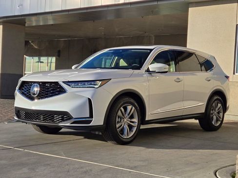 New 2026 Acura MDX SH-AWD image 2