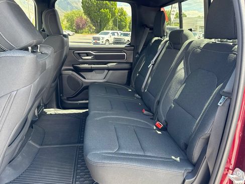 Used 2025 RAM 1500 Big Horn AWD/4WD image 17