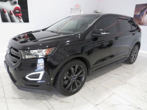 Used 2018 Ford Edge Sport w/ Equipment Group 401A AWD/4WD image 8
