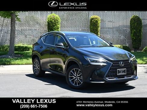 Certified 2025 Lexus NX 350h AWD w/ Accessory Package (Z2) image 1