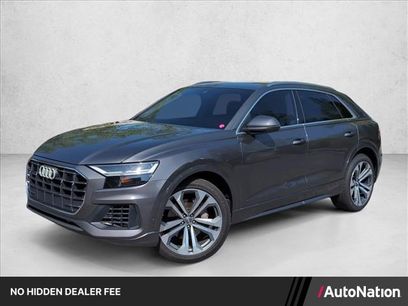 Used 2019 Audi Q8 Premium Plus w/ Premium Plus