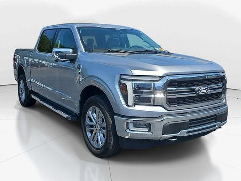 Used 2024 Ford F150 Lariat w/ FX4 Off-Road Package AWD/4WD image 1