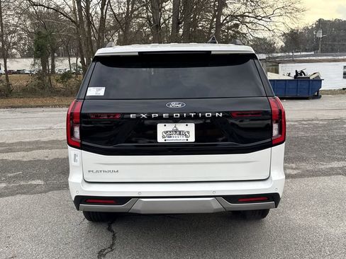 New 2026 Ford Expedition Platinum w/ Platinum Ultimate Package image 6