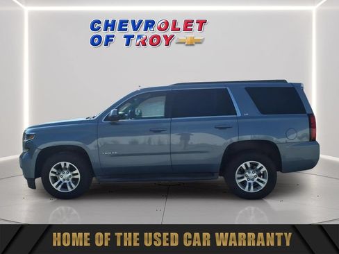 Used 2016 Chevrolet Tahoe LS AWD/4WD image 5