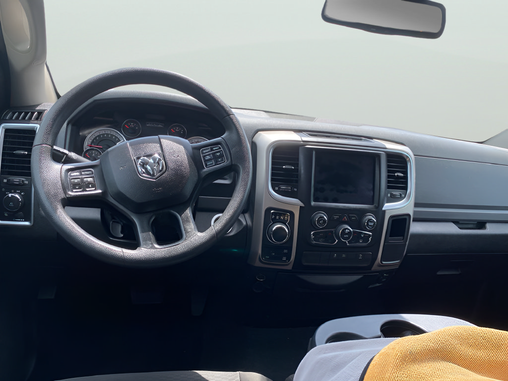 Certified 2020 RAM 1500 Warlock w/ Electronics Group AWD/4WD image 17