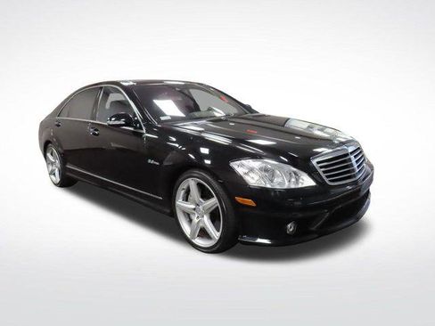Used 2008 Mercedes-Benz S 63 AMG image 34
