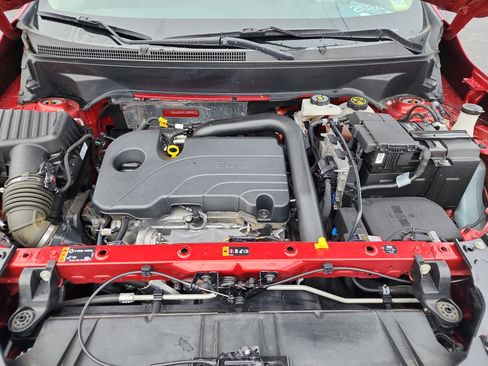 Certified 2024 GMC Terrain Denali w/ Denali Premium Package image 41