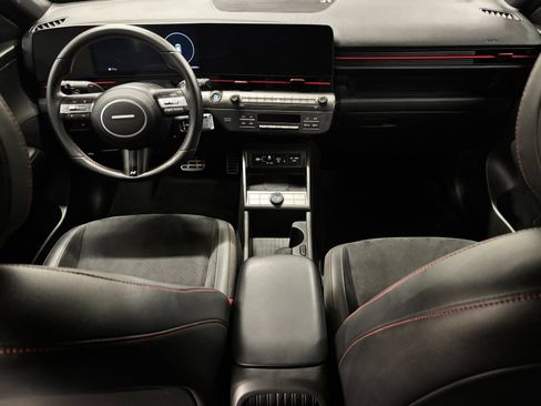 Certified 2024 Hyundai Kona N Line FWD image 12