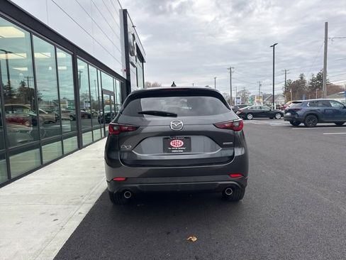 Used 2023 MAZDA CX-5 AWD 2.5 S w/ Premium Plus Pkg image 4