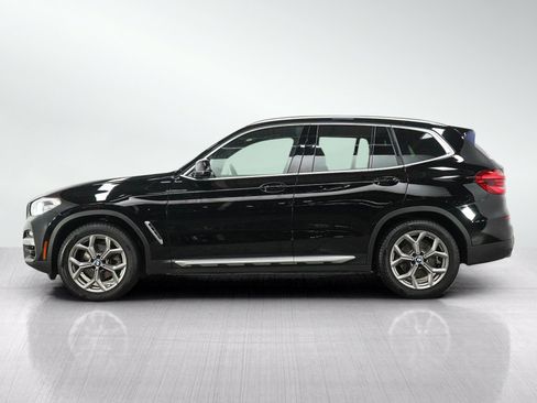 Used 2019 BMW X3 xDrive30i AWD/4WD image 2