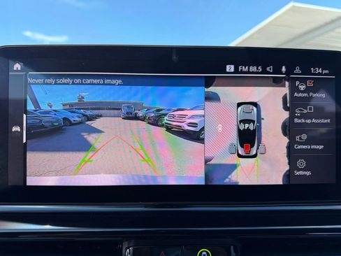 Used 2025 BMW M850i xDrive Convertible w/ M Sport Professional Package image 19