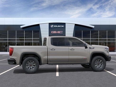 New 2026 GMC Sierra 1500 AT4X AWD/4WD image 5