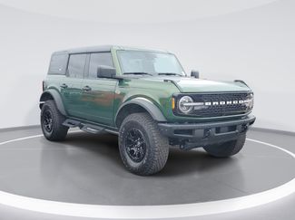 Certified 2023 Ford Bronco Wildtrak video 2