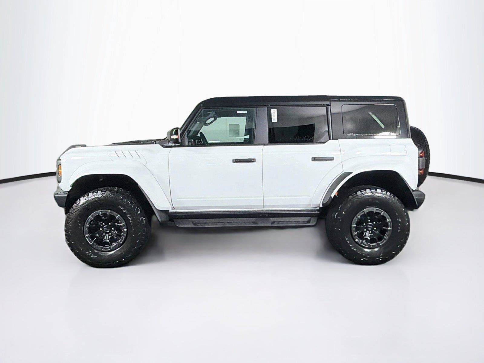 New 2026 Ford Bronco Raptor AWD/4WD image 8