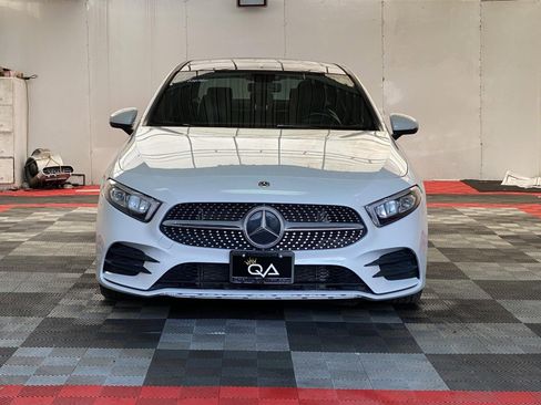 Used 2020 Mercedes-Benz A 220 4MATIC image 2