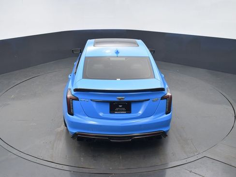 Certified 2023 Cadillac CT5 V Blackwing image 43