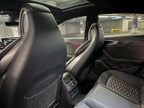 Used 2021 Audi RS 5 2.9T w/ Black Optic Carbon Package image 20