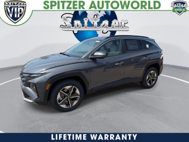 New 2026 Hyundai Tucson SEL AWD/4WD image 8
