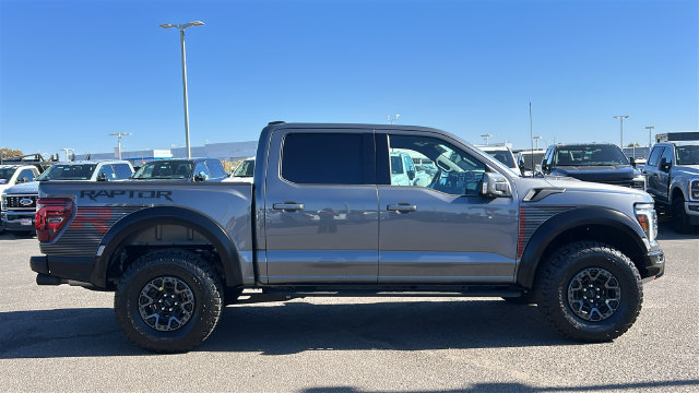 Certified 2025 Ford F150 Raptor w/ Equipment Group 803A Raptor R AWD/4WD image 2