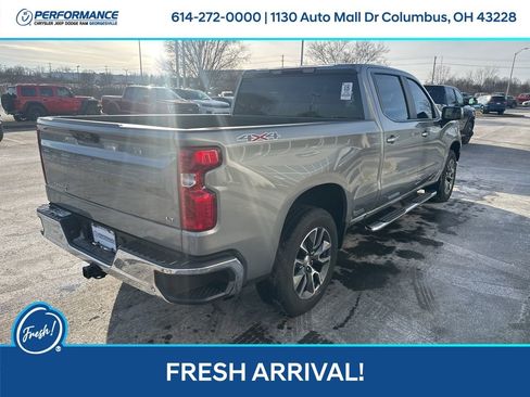 Used 2023 Chevrolet Silverado 1500 LT image 4